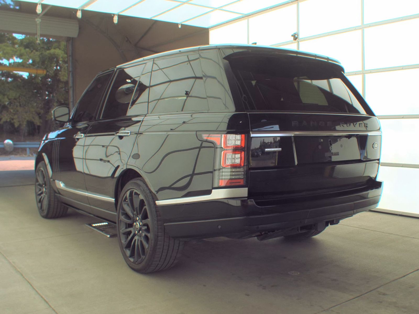 2016 Land Rover Range Rover Autobiography AWD