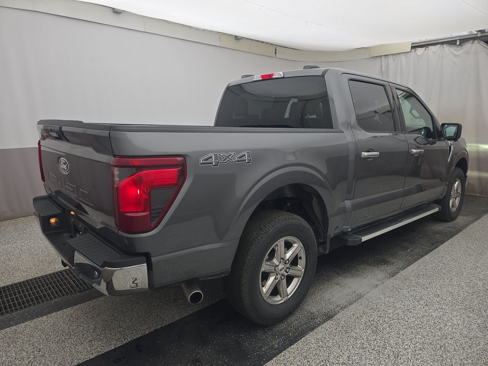 2024 Ford F-150 XLT AWD