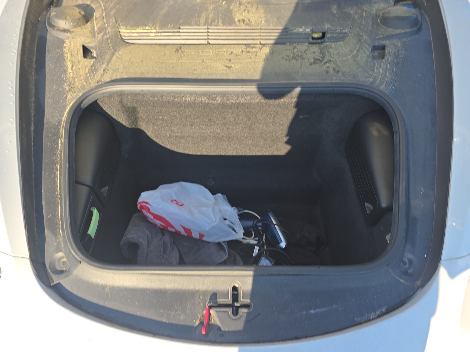 2019 Porsche 718 Cayman Base RWD