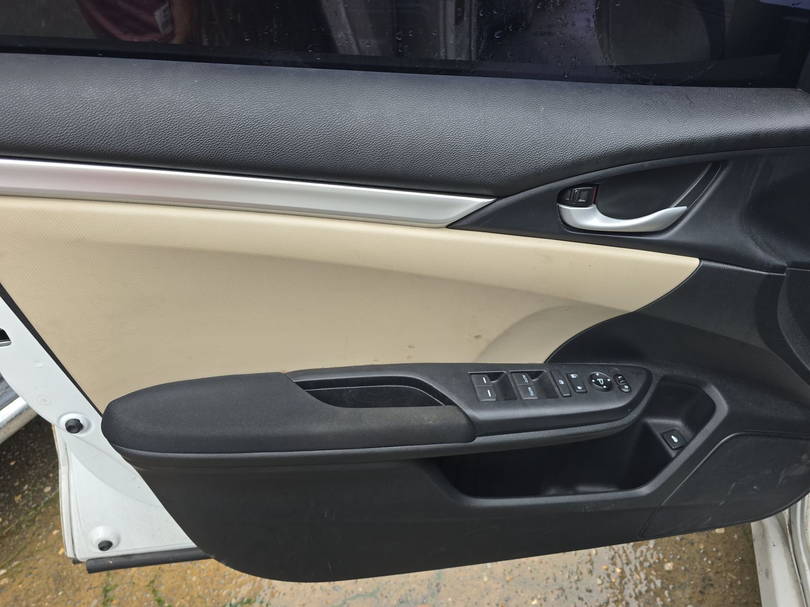 2019 Honda Civic LX FWD