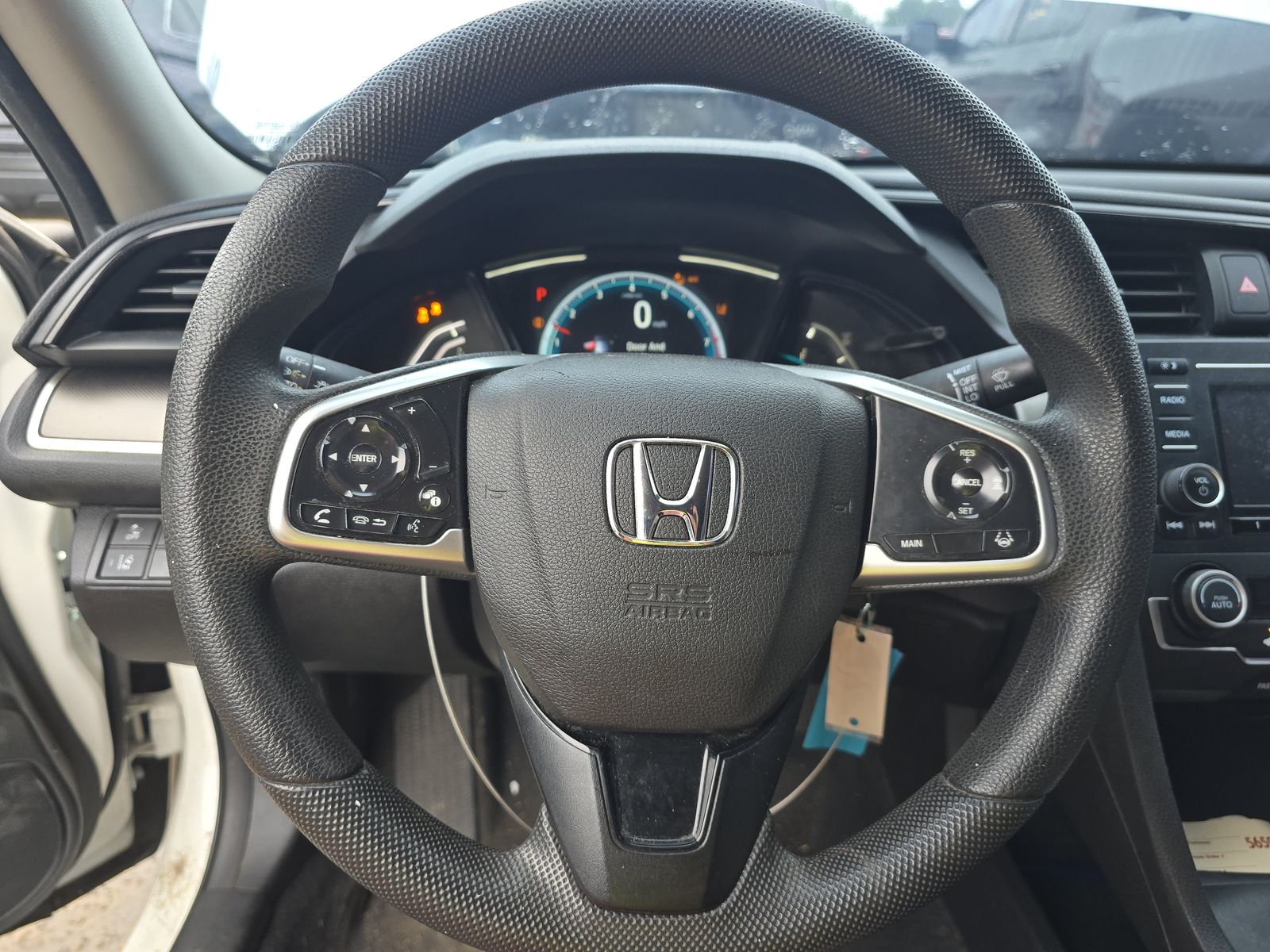 2019 Honda Civic LX FWD