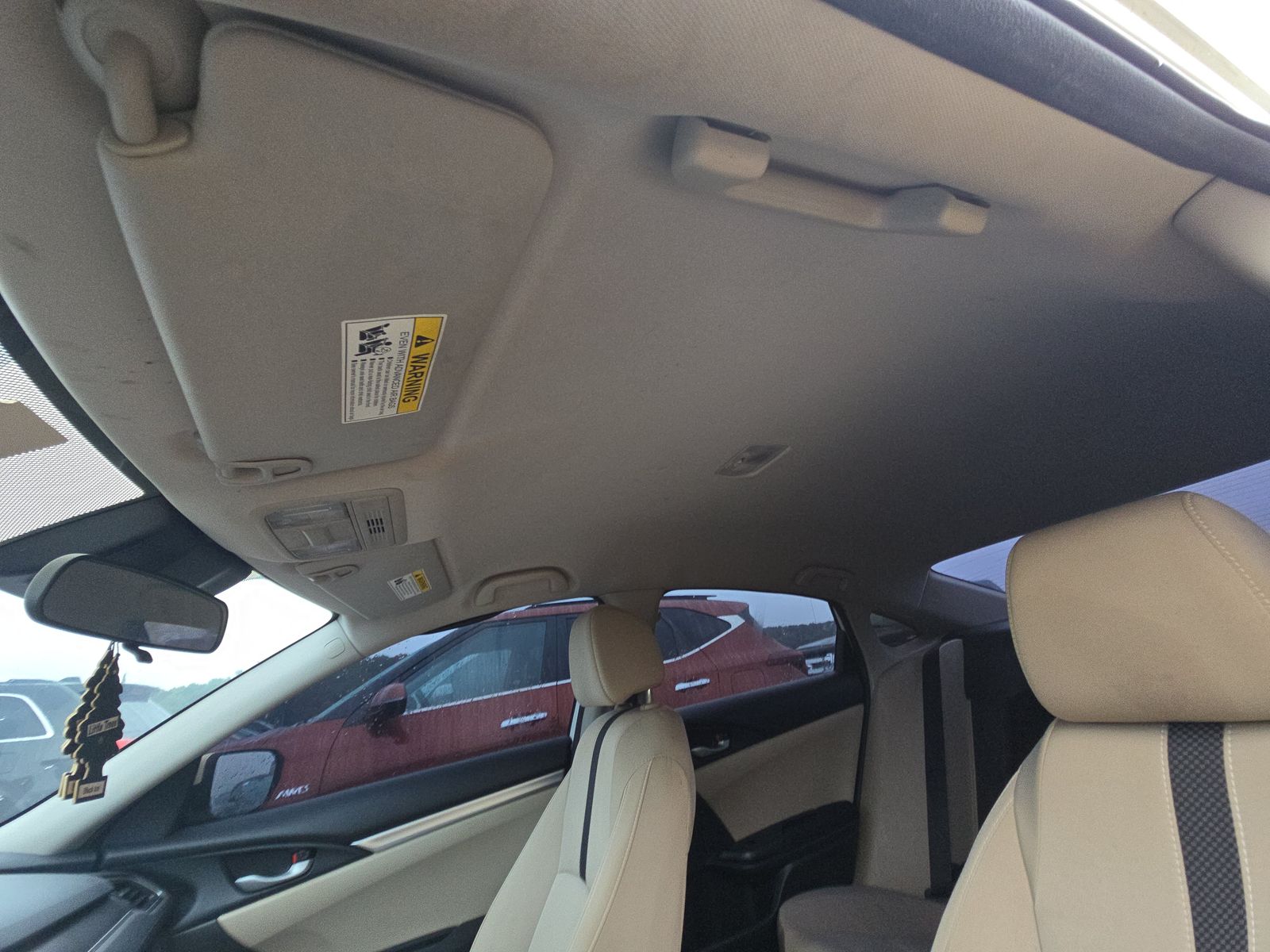 2019 Honda Civic LX FWD