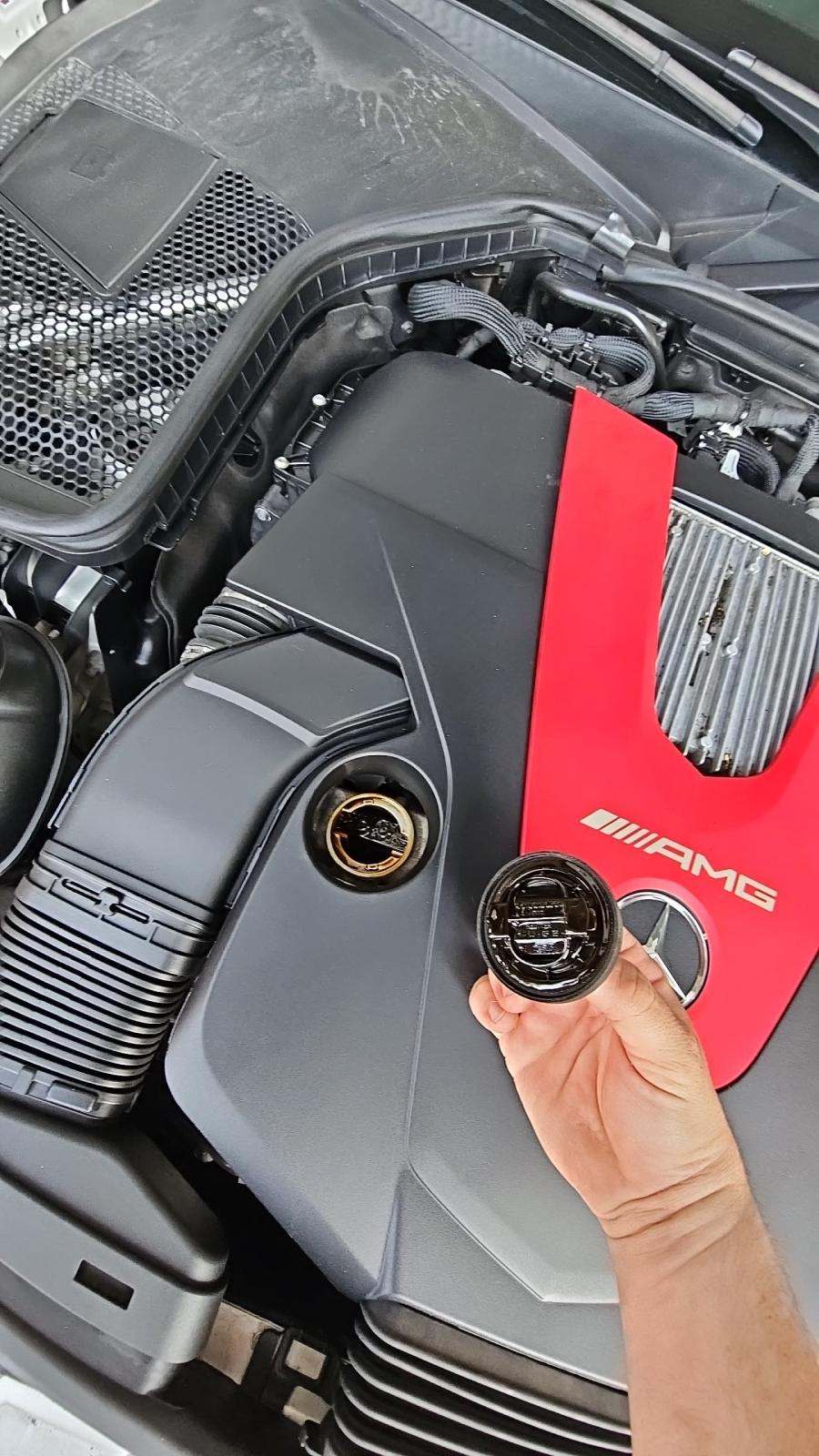 2018 Mercedes-Benz C-Class AMG C 43 AWD