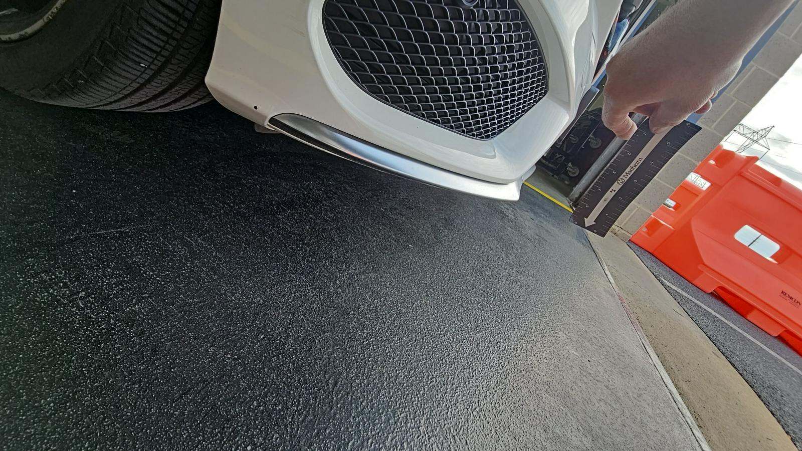 2018 Mercedes-Benz C-Class AMG C 43 AWD