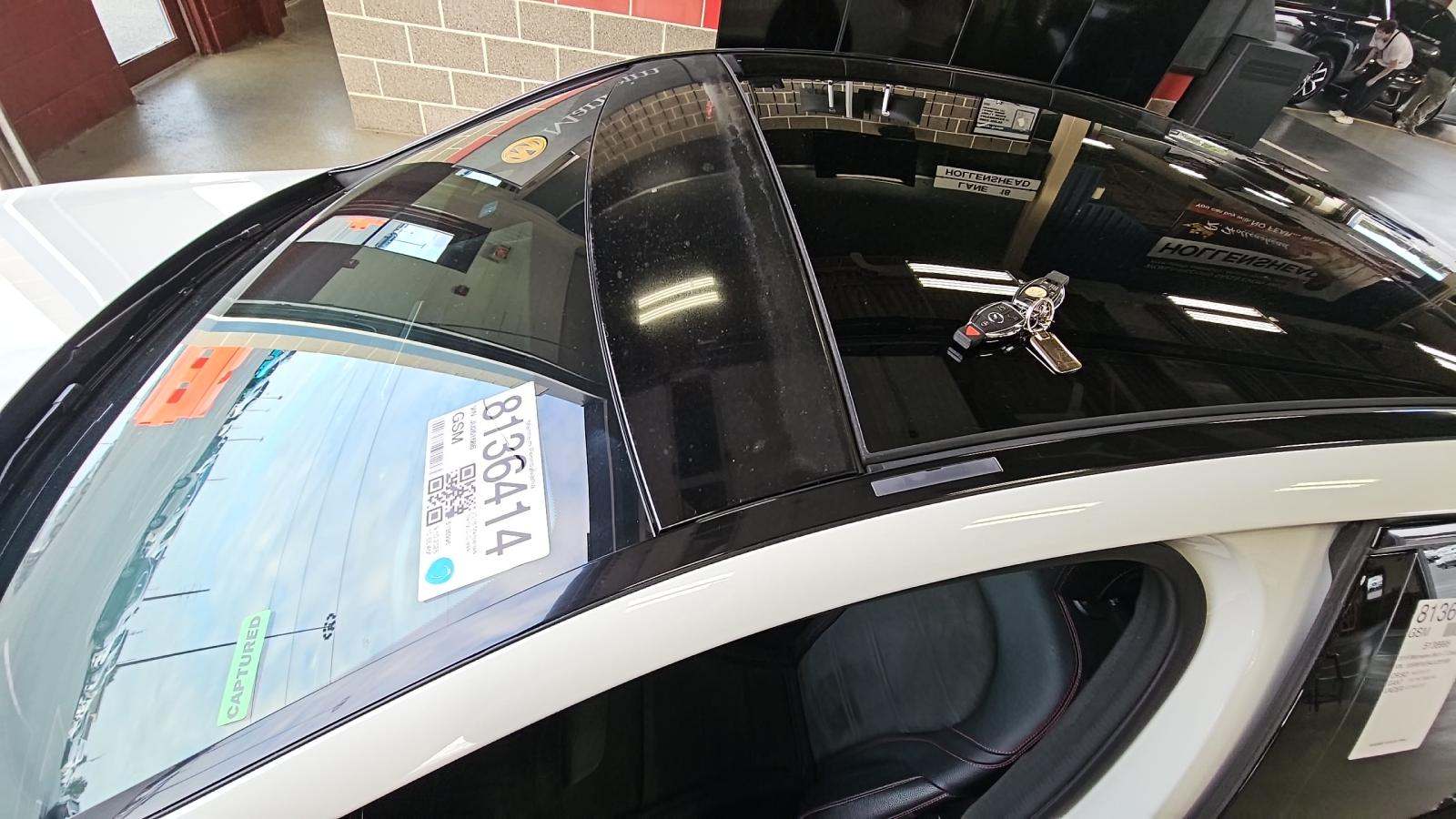 2018 Mercedes-Benz C-Class AMG C 43 AWD