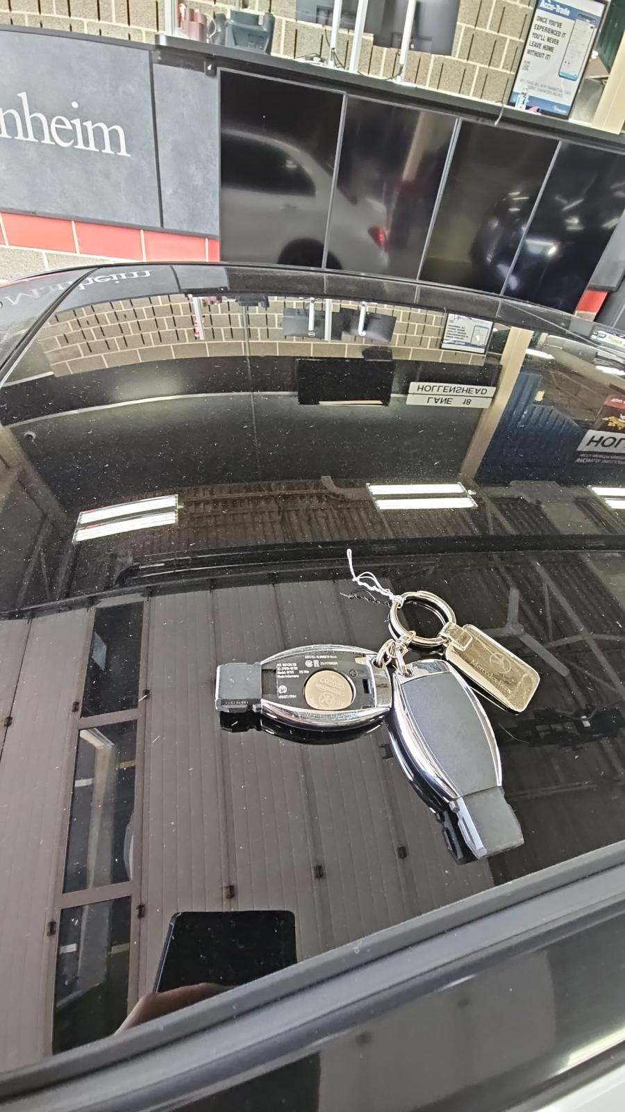 2018 Mercedes-Benz C-Class AMG C 43 AWD