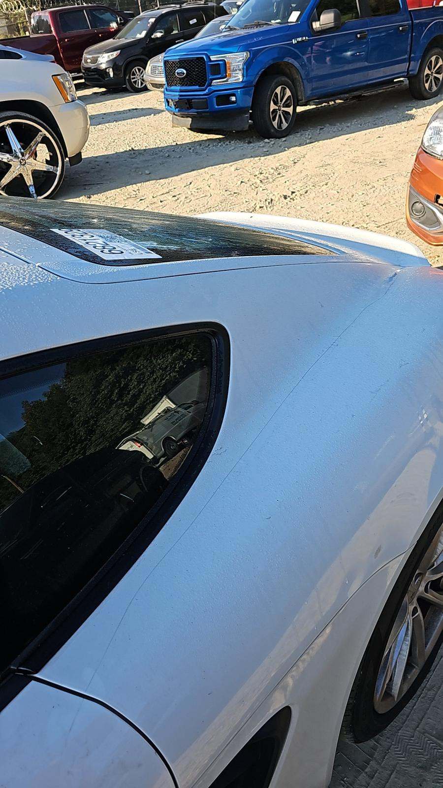 2019 Porsche 718 Cayman Base RWD