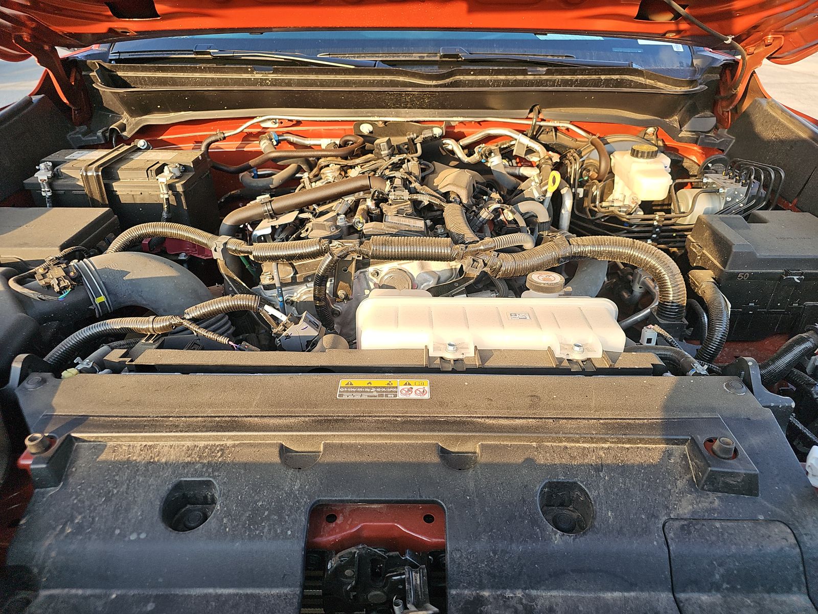 2025 Toyota Tacoma TRD Off-Road AWD