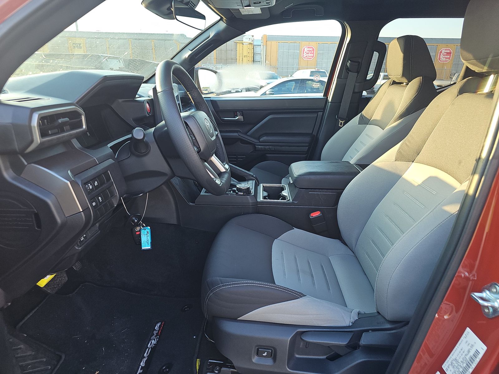 2025 Toyota Tacoma TRD Off-Road AWD