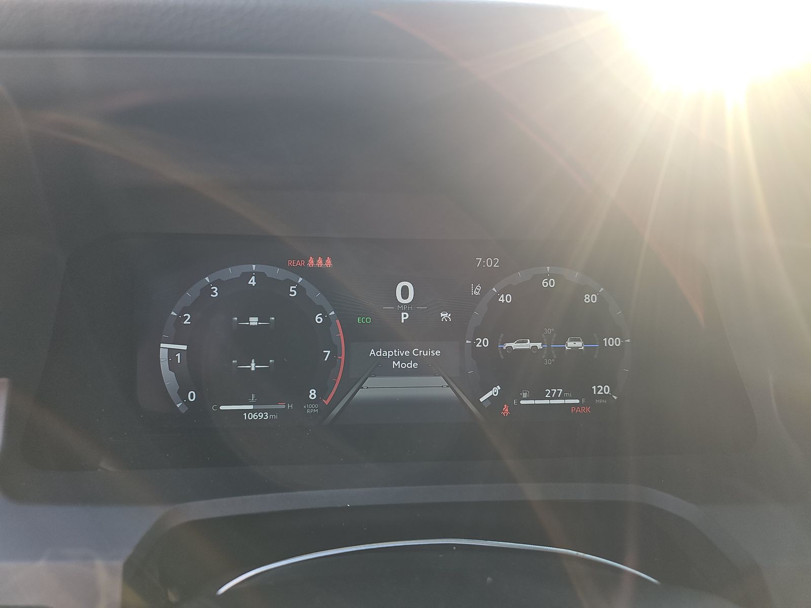 2025 Toyota Tacoma TRD Off-Road AWD