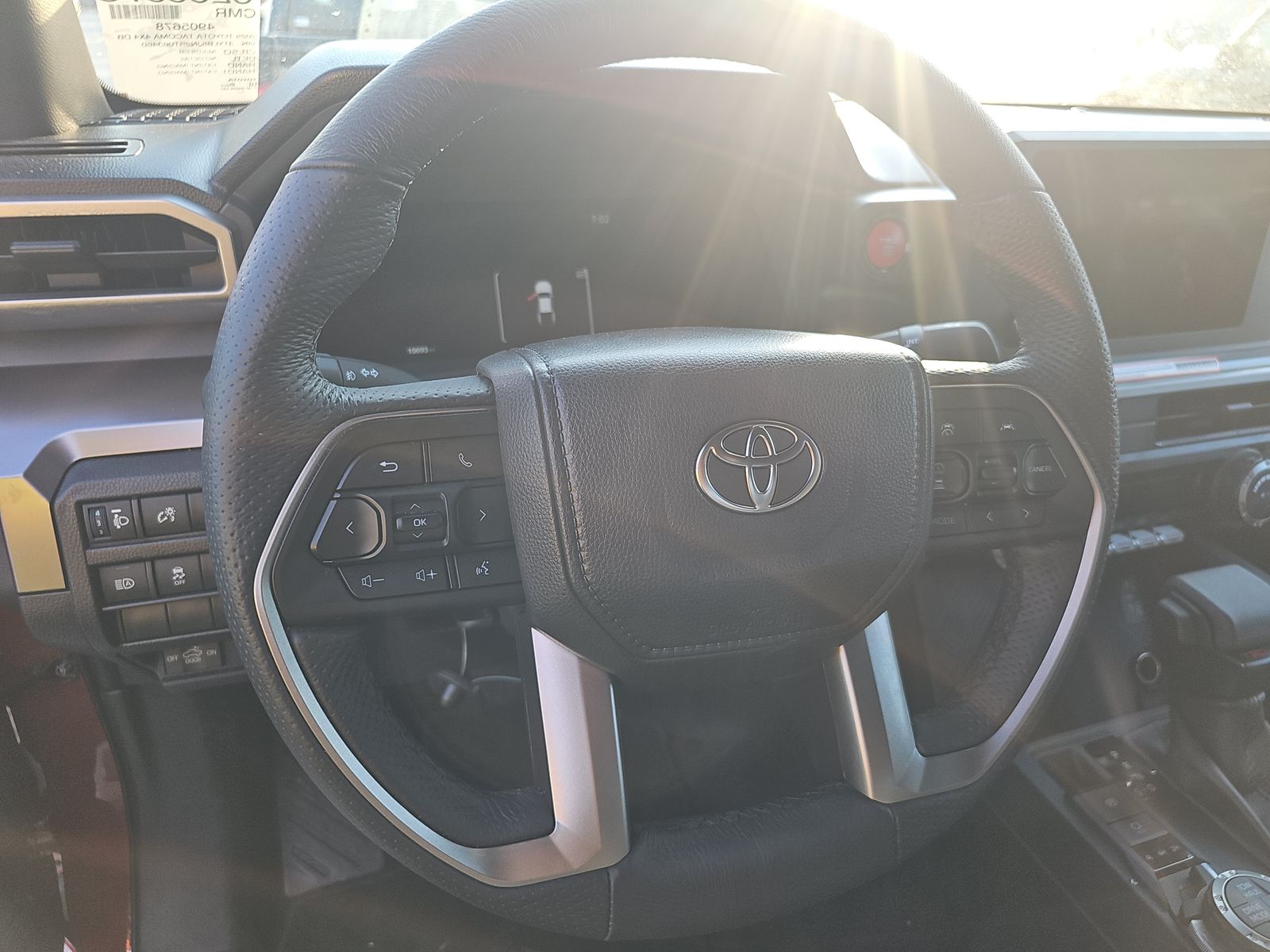 2025 Toyota Tacoma TRD Off-Road AWD