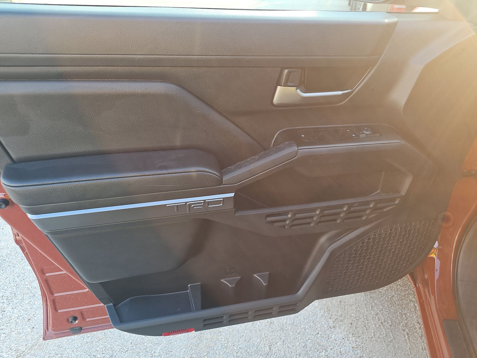 2025 Toyota Tacoma TRD Off-Road AWD