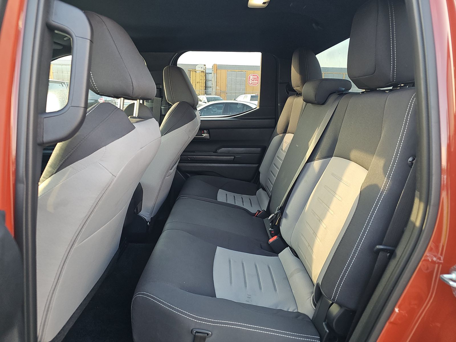 2025 Toyota Tacoma TRD Off-Road AWD