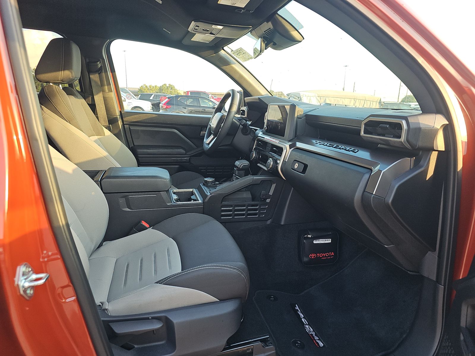 2025 Toyota Tacoma TRD Off-Road AWD