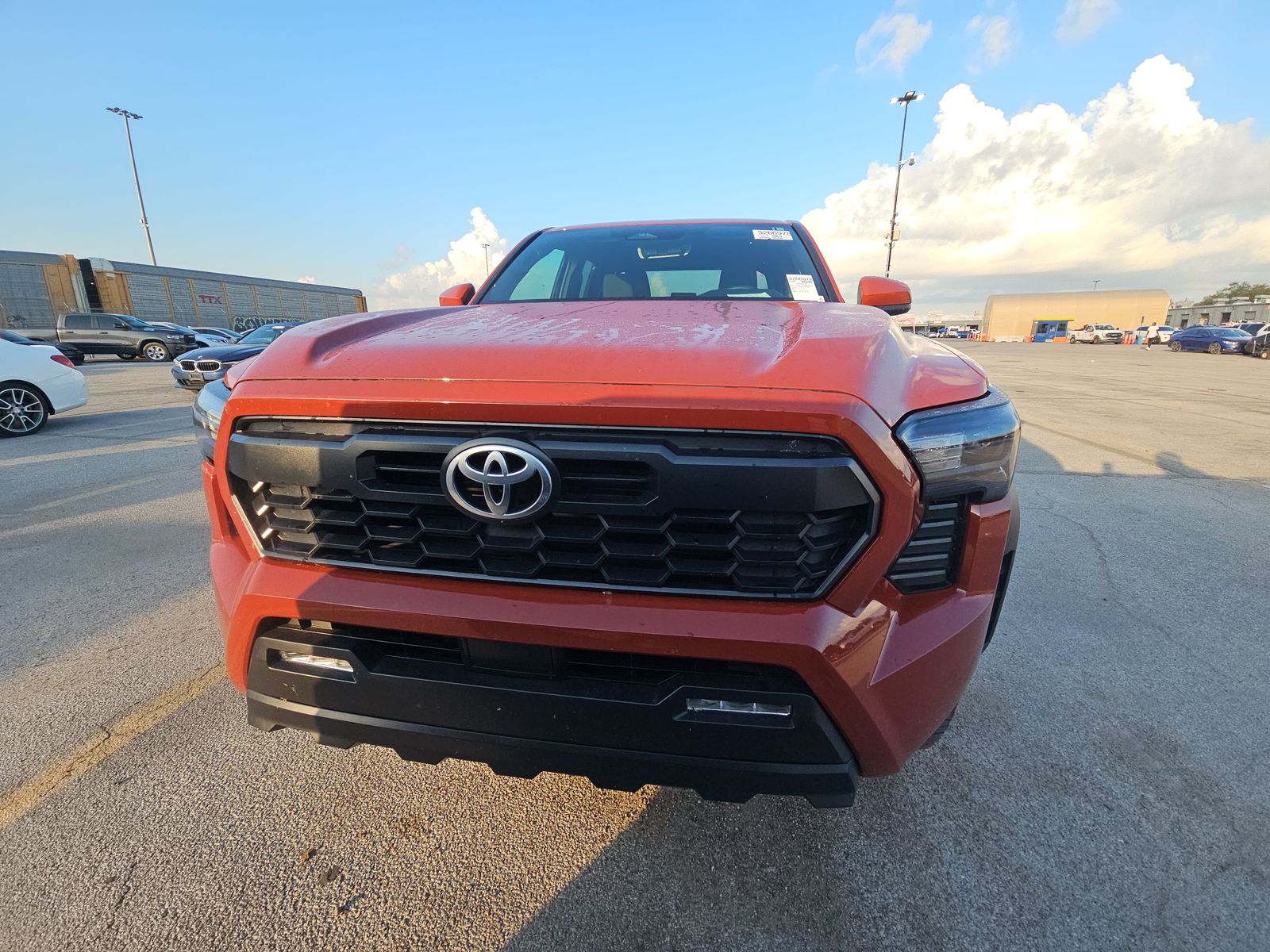 2025 Toyota Tacoma TRD Off-Road AWD