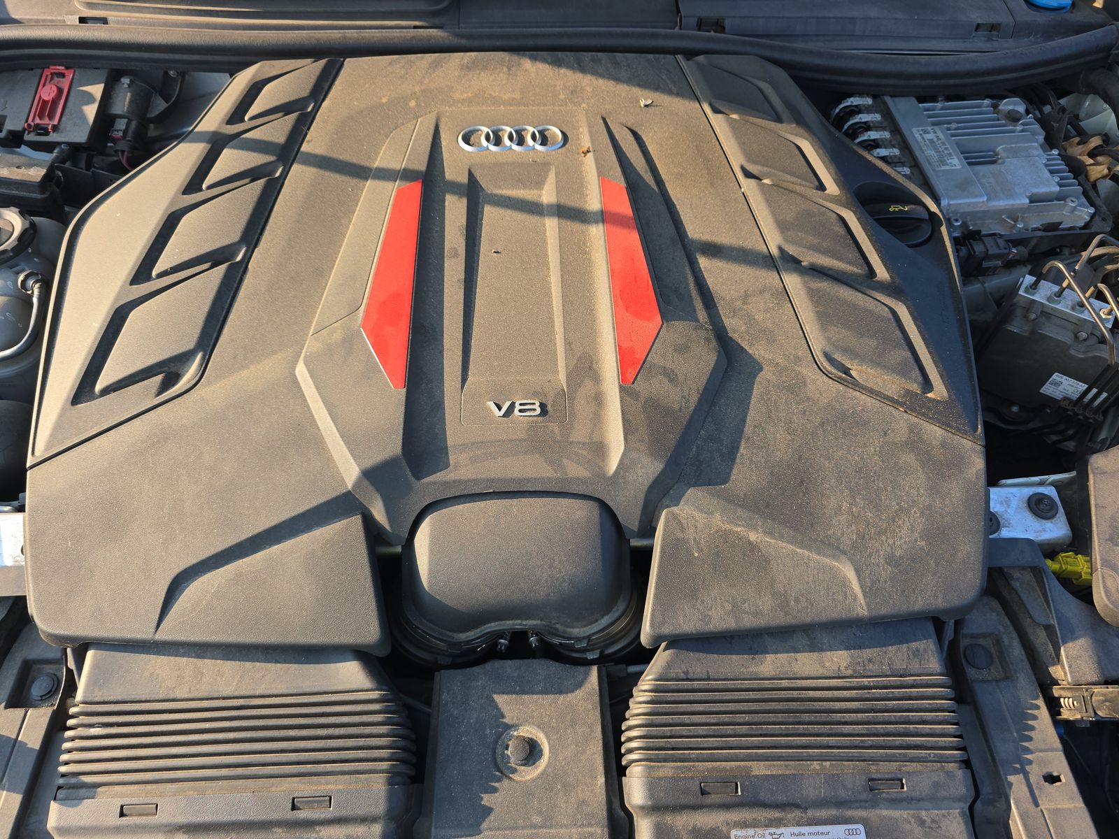 2021 Audi SQ8 Prestige AWD