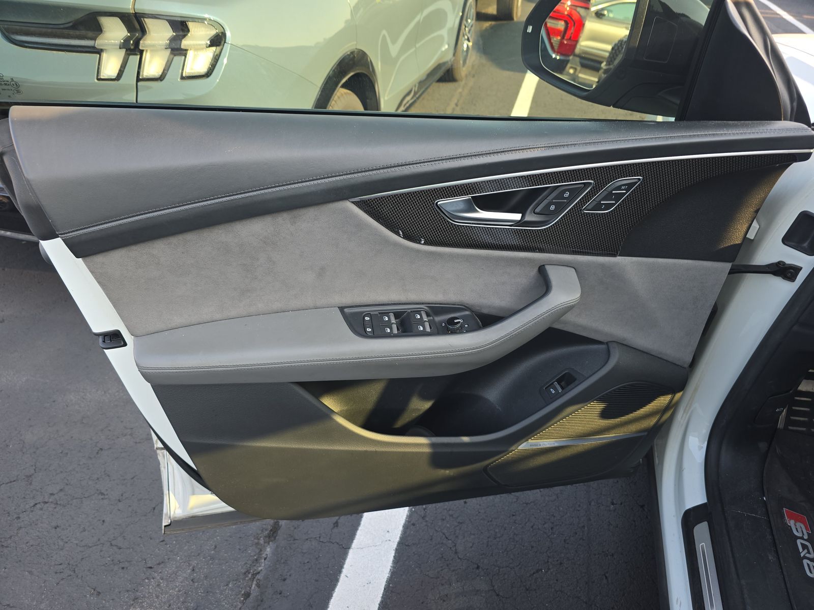 2021 Audi SQ8 Prestige AWD