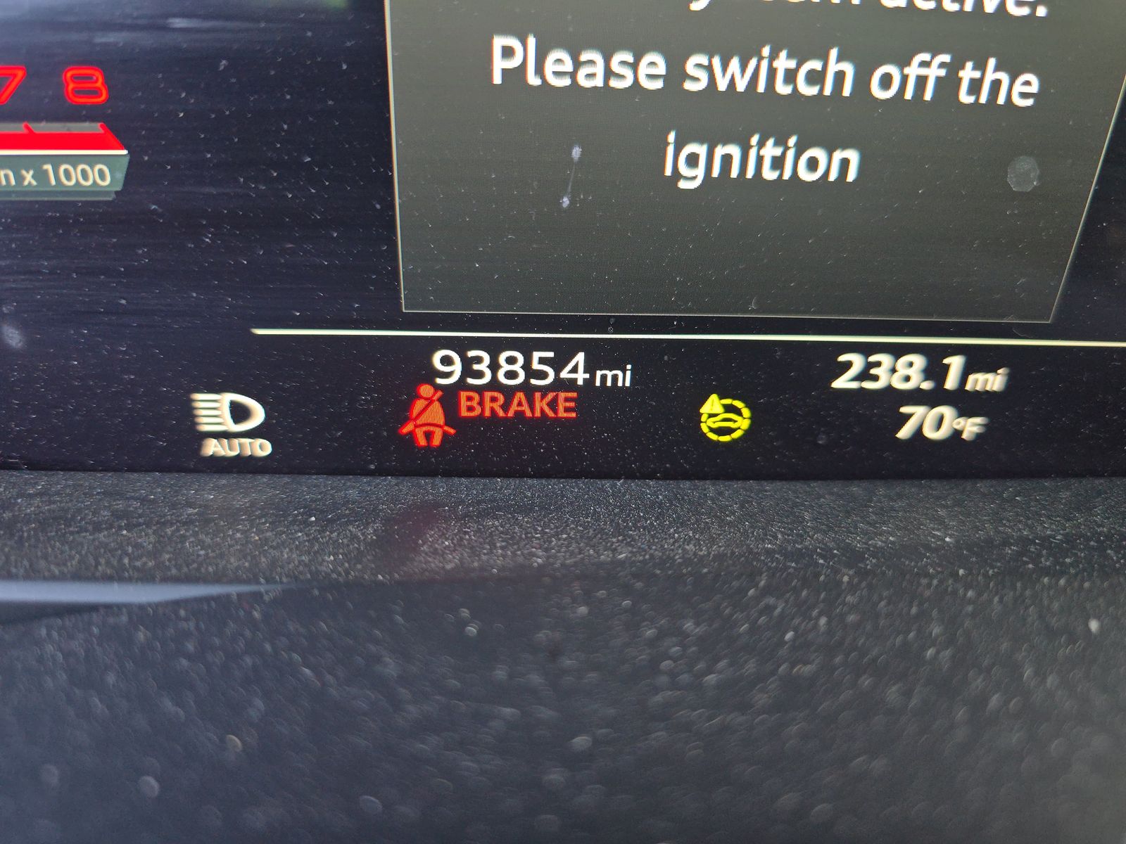 2021 Audi SQ8 Prestige AWD