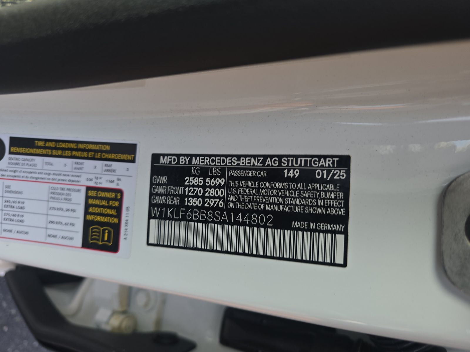 2025 Mercedes-Benz E-Class E 450 AWD