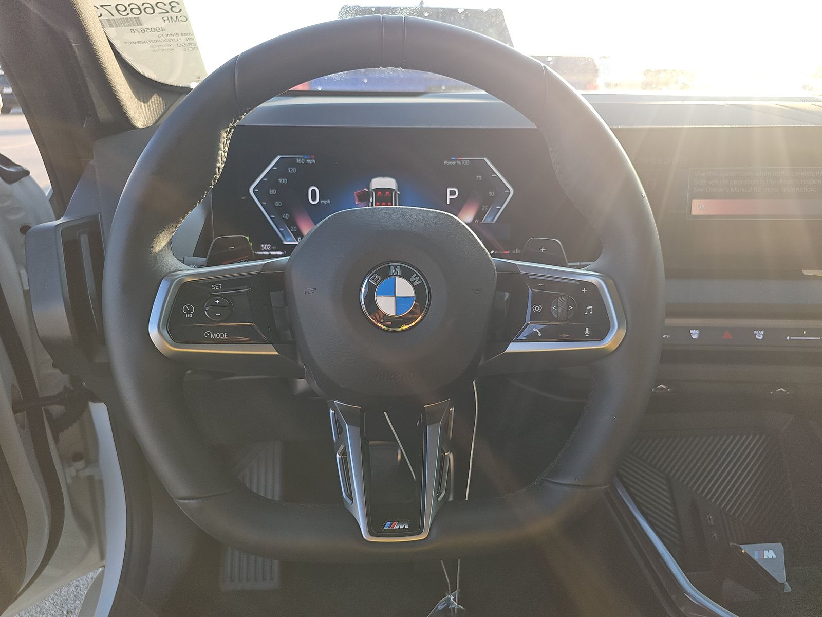 2025 BMW X3 xDrive30i AWD
