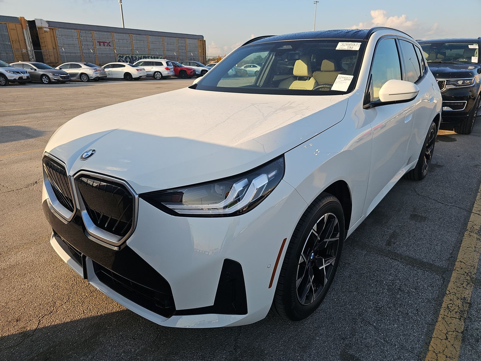 2025 BMW X3 xDrive30i AWD