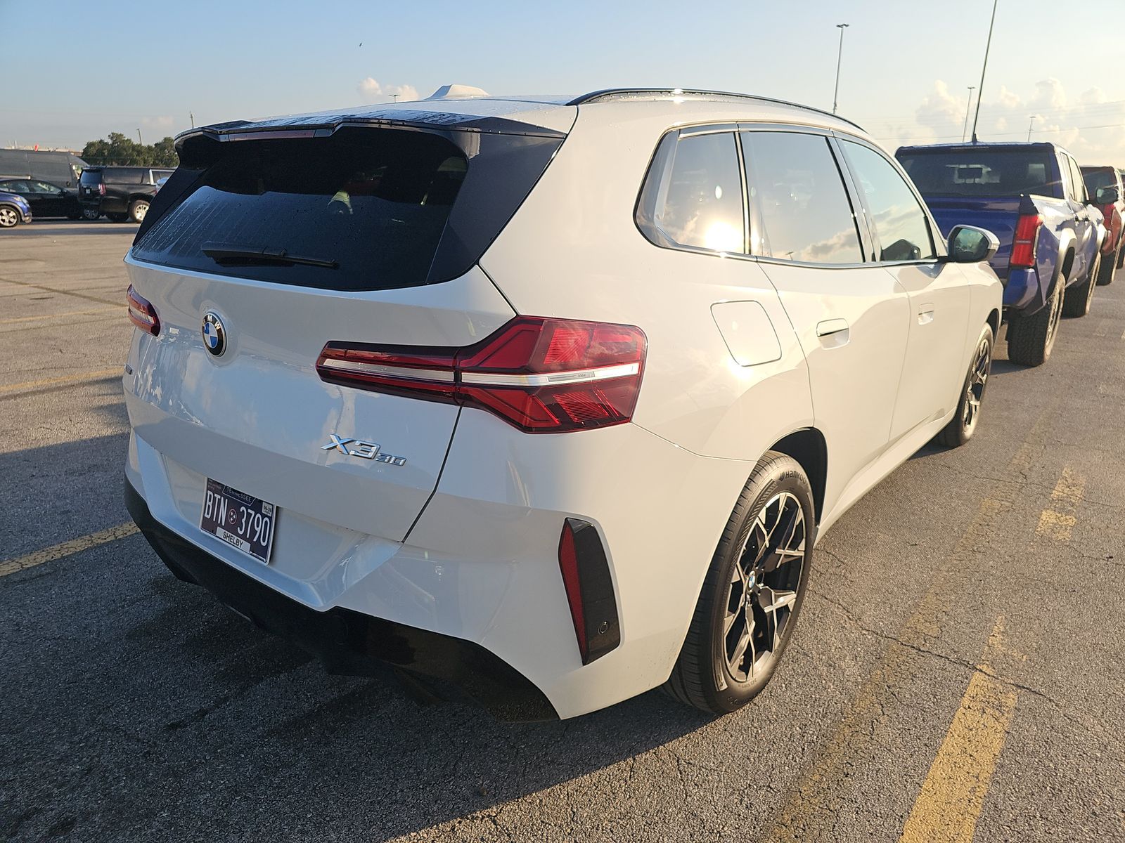 2025 BMW X3 xDrive30i AWD