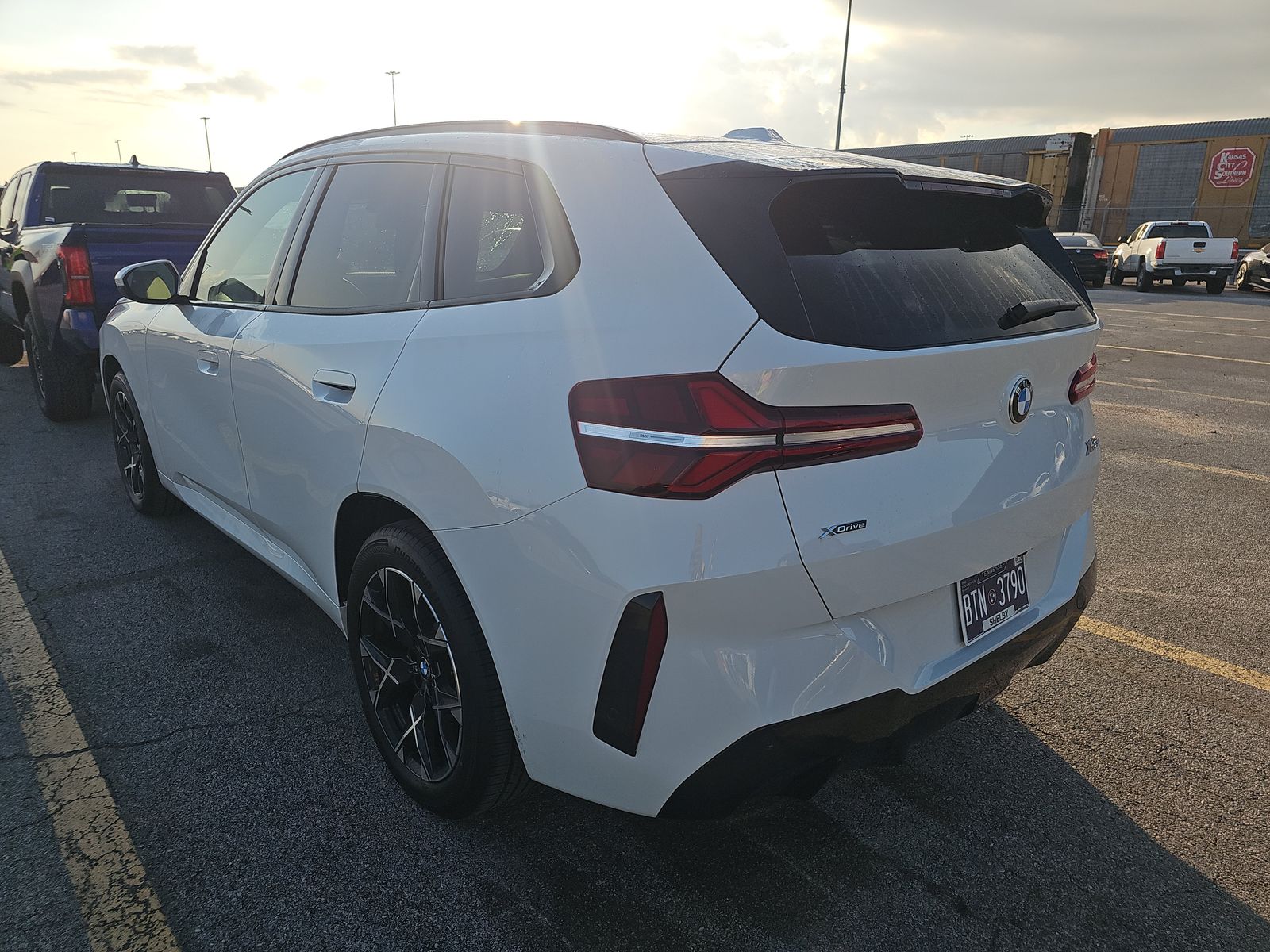2025 BMW X3 xDrive30i AWD