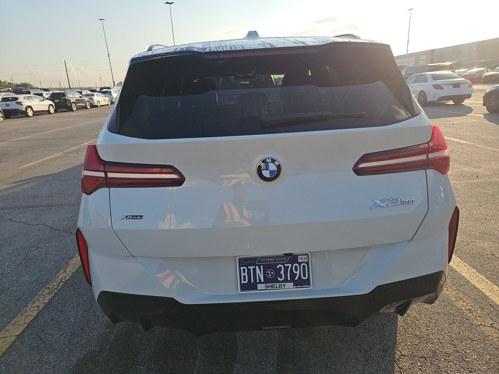 2025 BMW X3 xDrive30i AWD