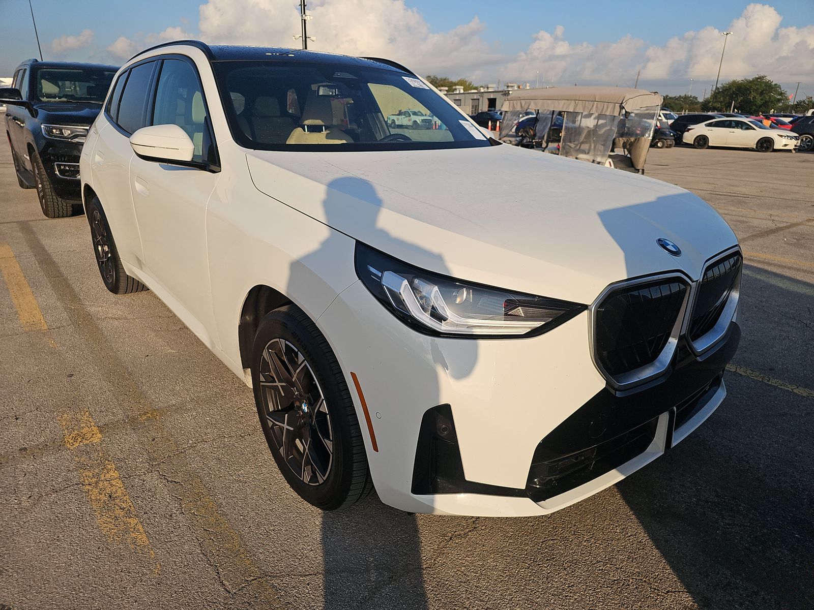 2025 BMW X3 xDrive30i AWD