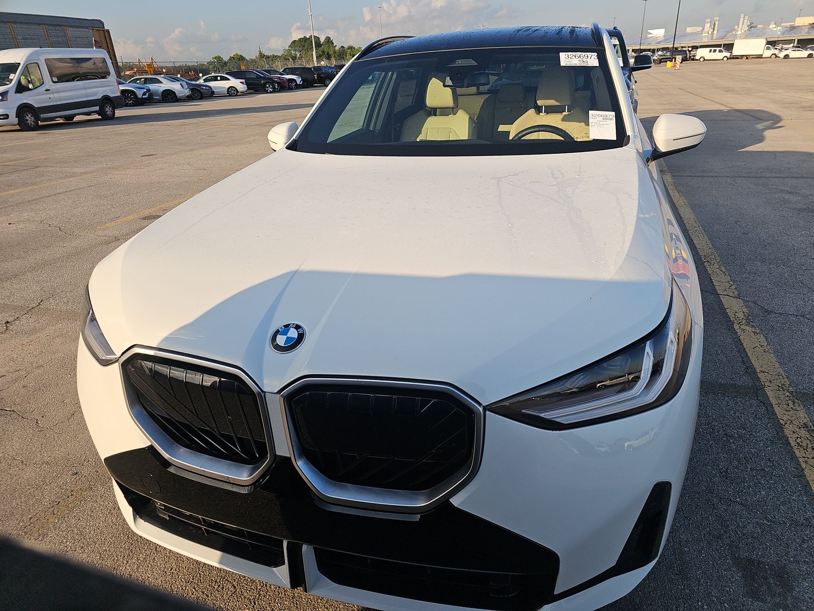 2025 BMW X3 xDrive30i AWD