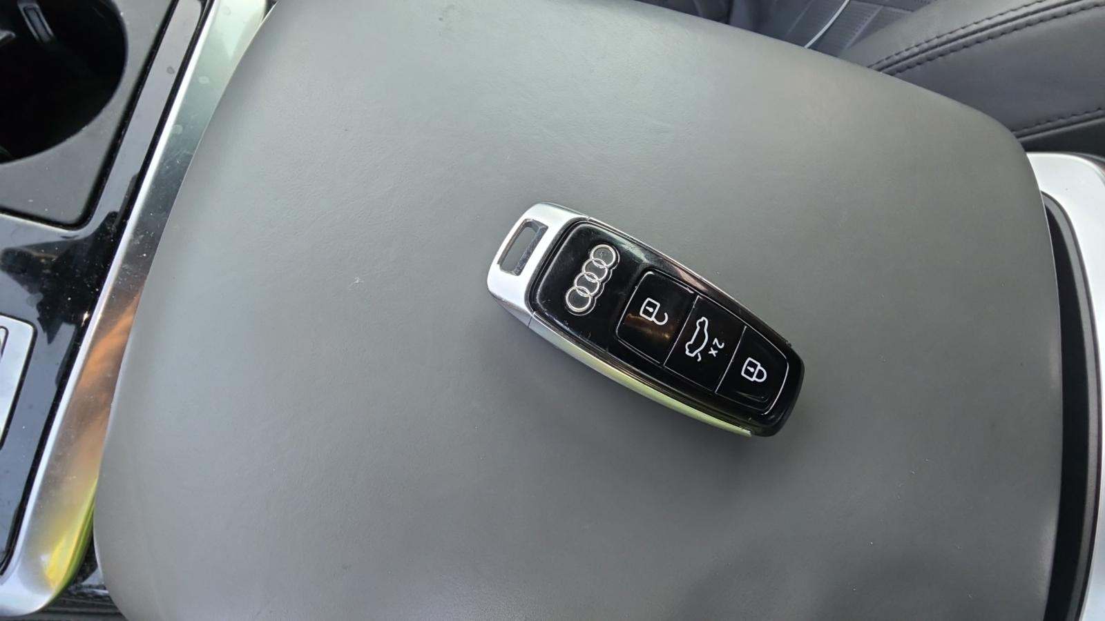 2021 Audi SQ8 Prestige AWD