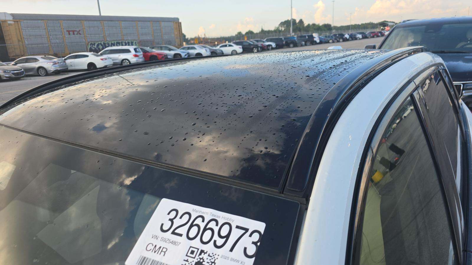 2025 BMW X3 xDrive30i AWD