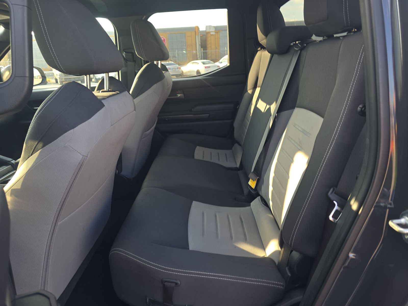 2025 Toyota Tacoma TRD Off-Road AWD