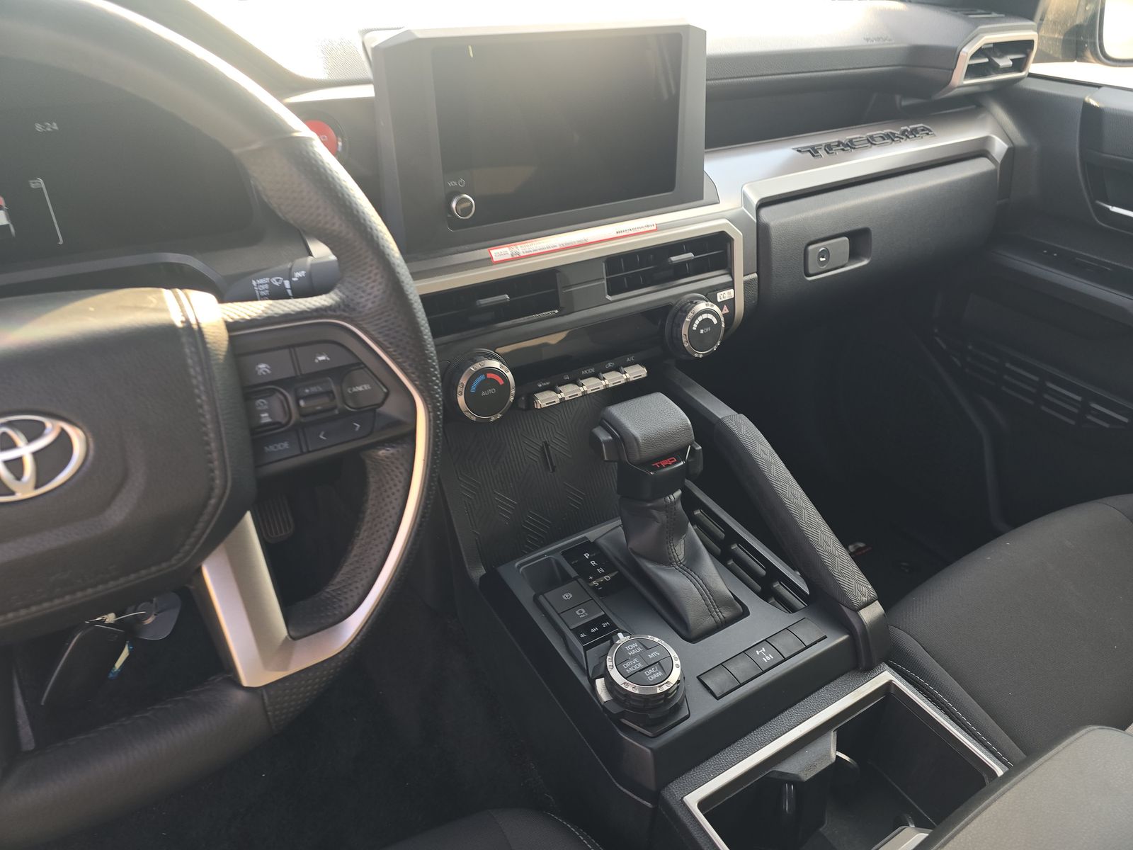 2025 Toyota Tacoma TRD Off-Road AWD