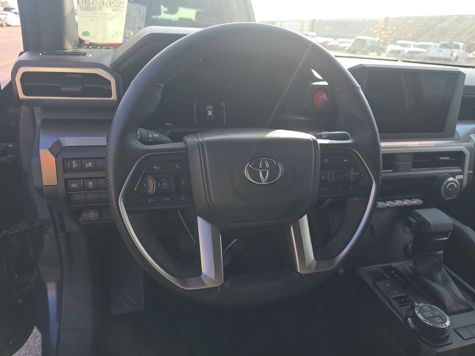 2025 Toyota Tacoma TRD Off-Road AWD