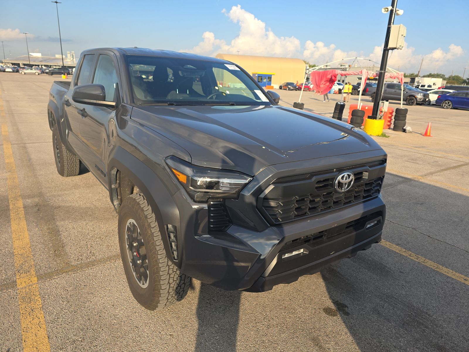 2025 Toyota Tacoma TRD Off-Road AWD