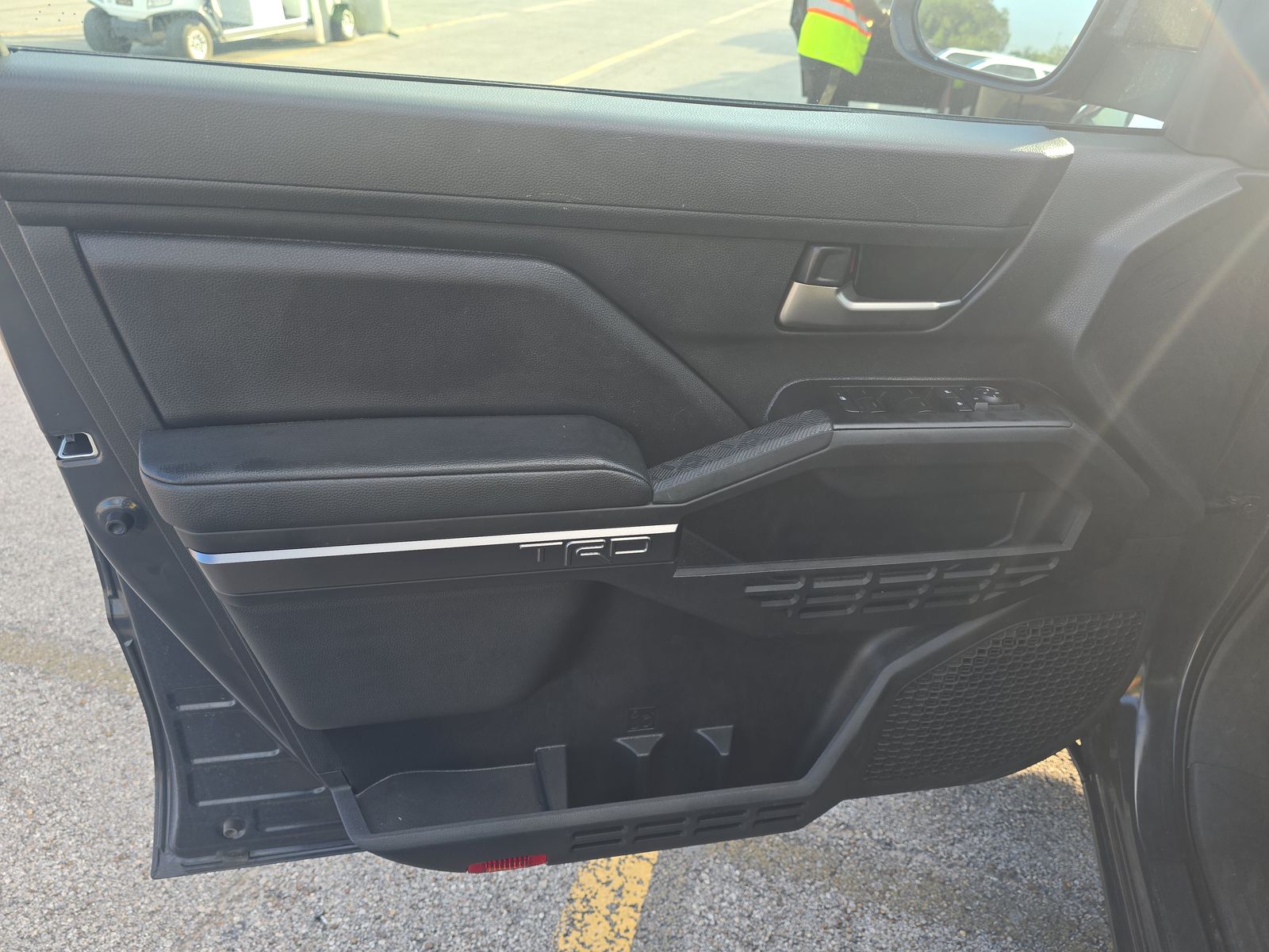 2025 Toyota Tacoma TRD Off-Road AWD