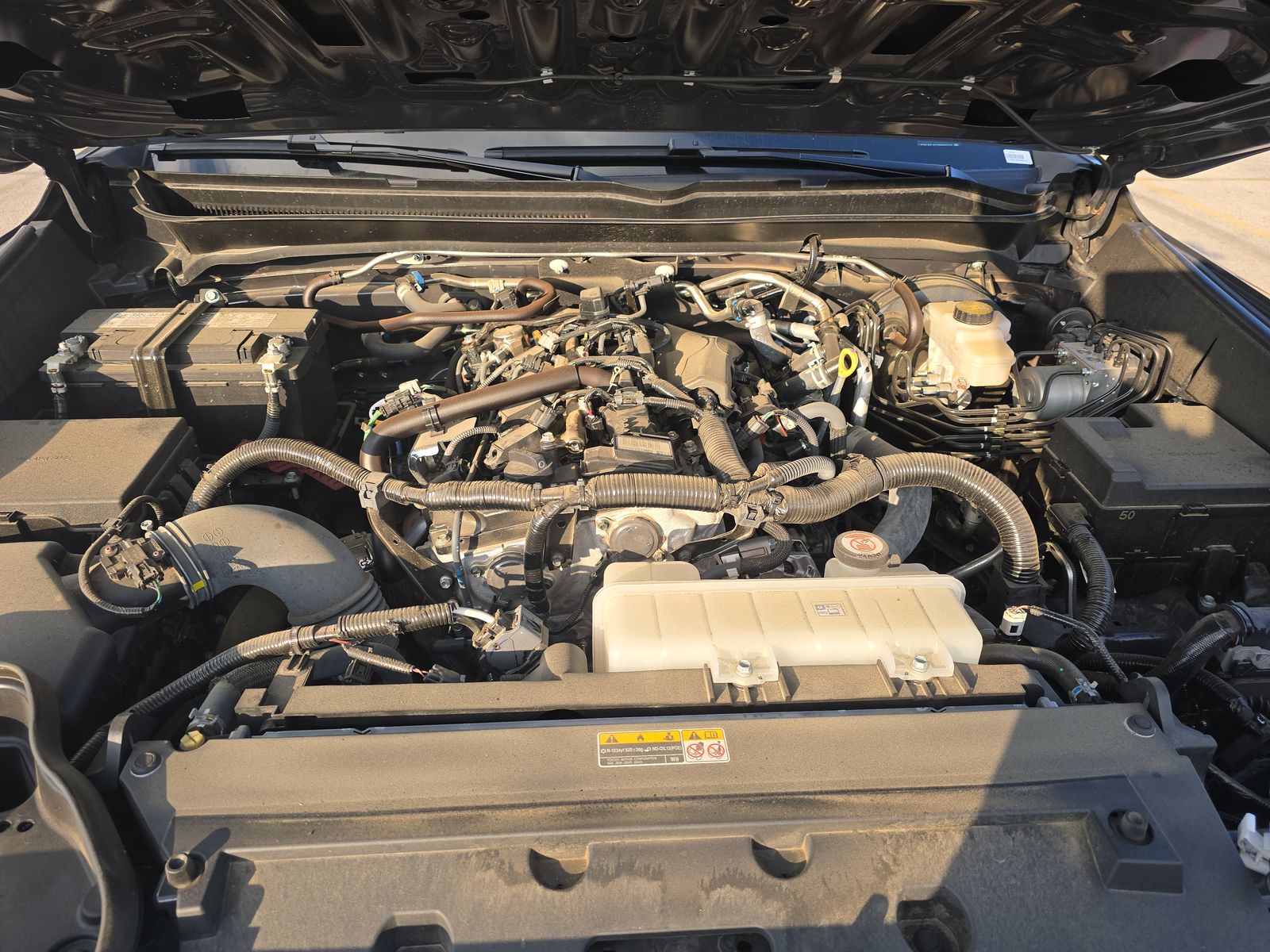 2025 Toyota Tacoma TRD Off-Road AWD