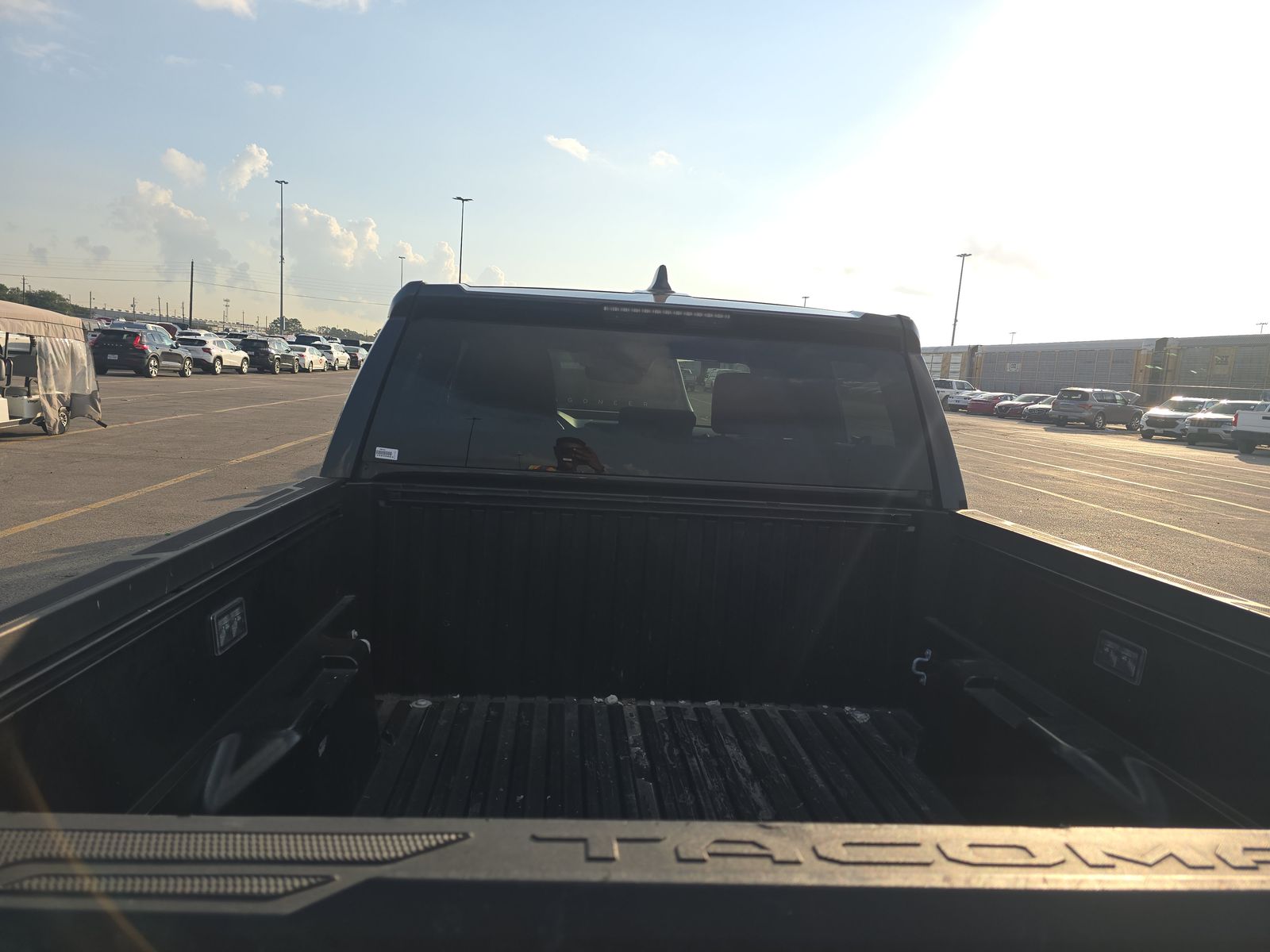 2025 Toyota Tacoma TRD Off-Road AWD