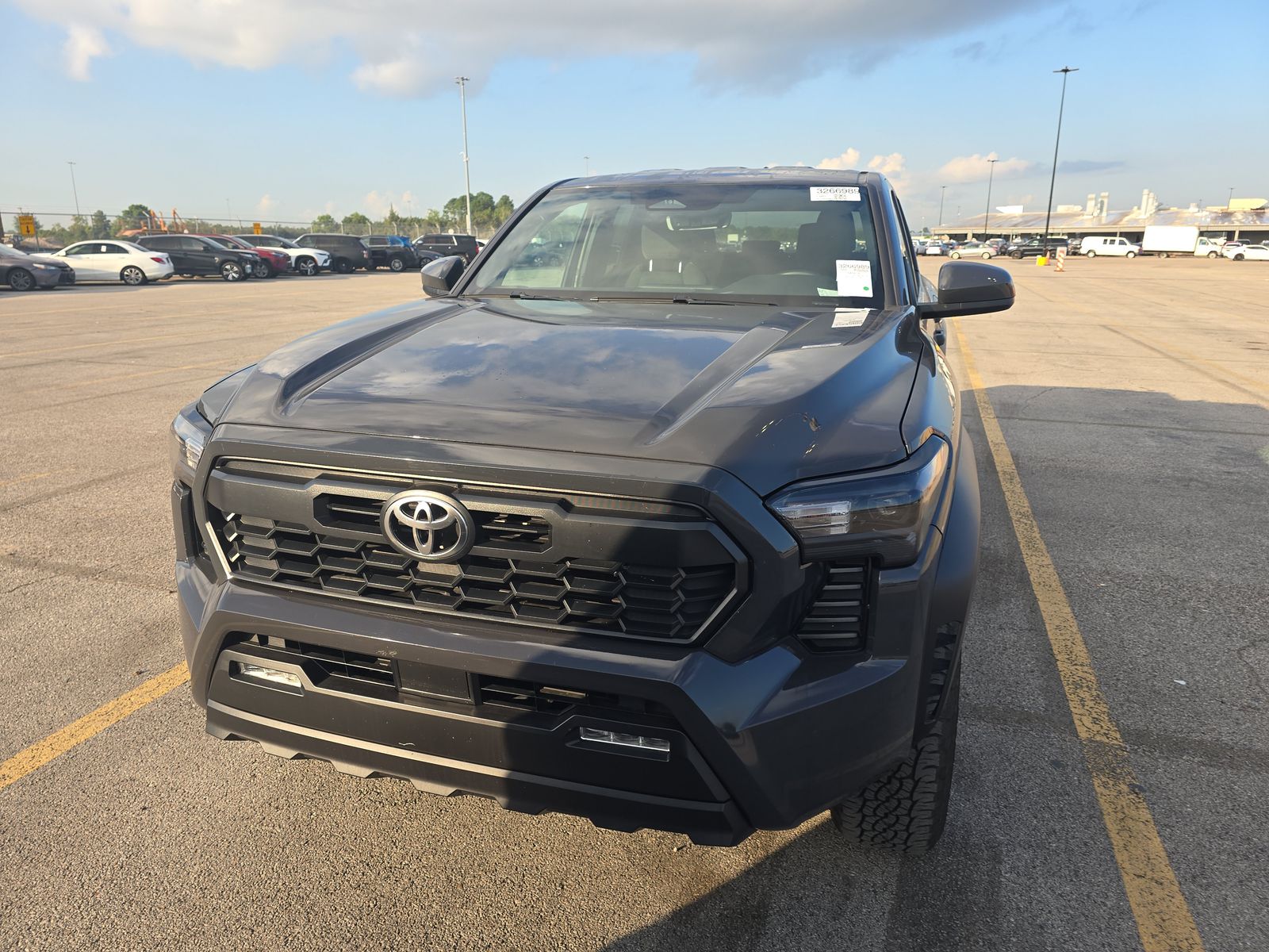 2025 Toyota Tacoma TRD Off-Road AWD