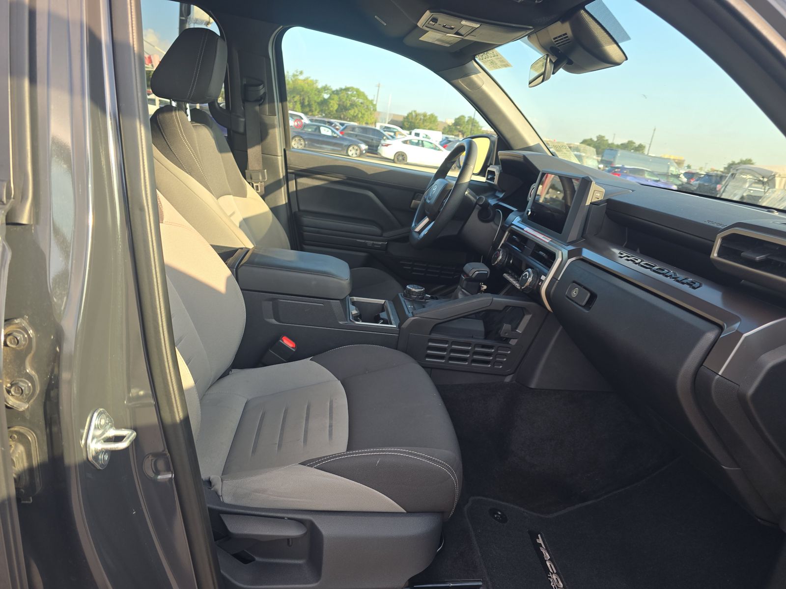 2025 Toyota Tacoma TRD Off-Road AWD