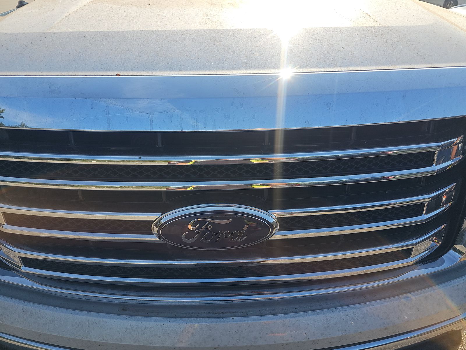 2014 Ford F-150 Lariat AWD