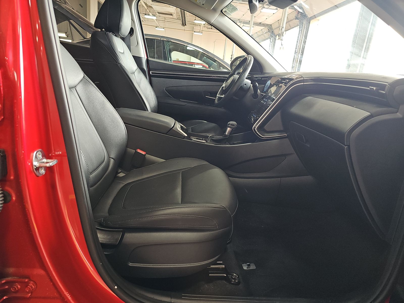 2023 Hyundai Tucson SEL AWD