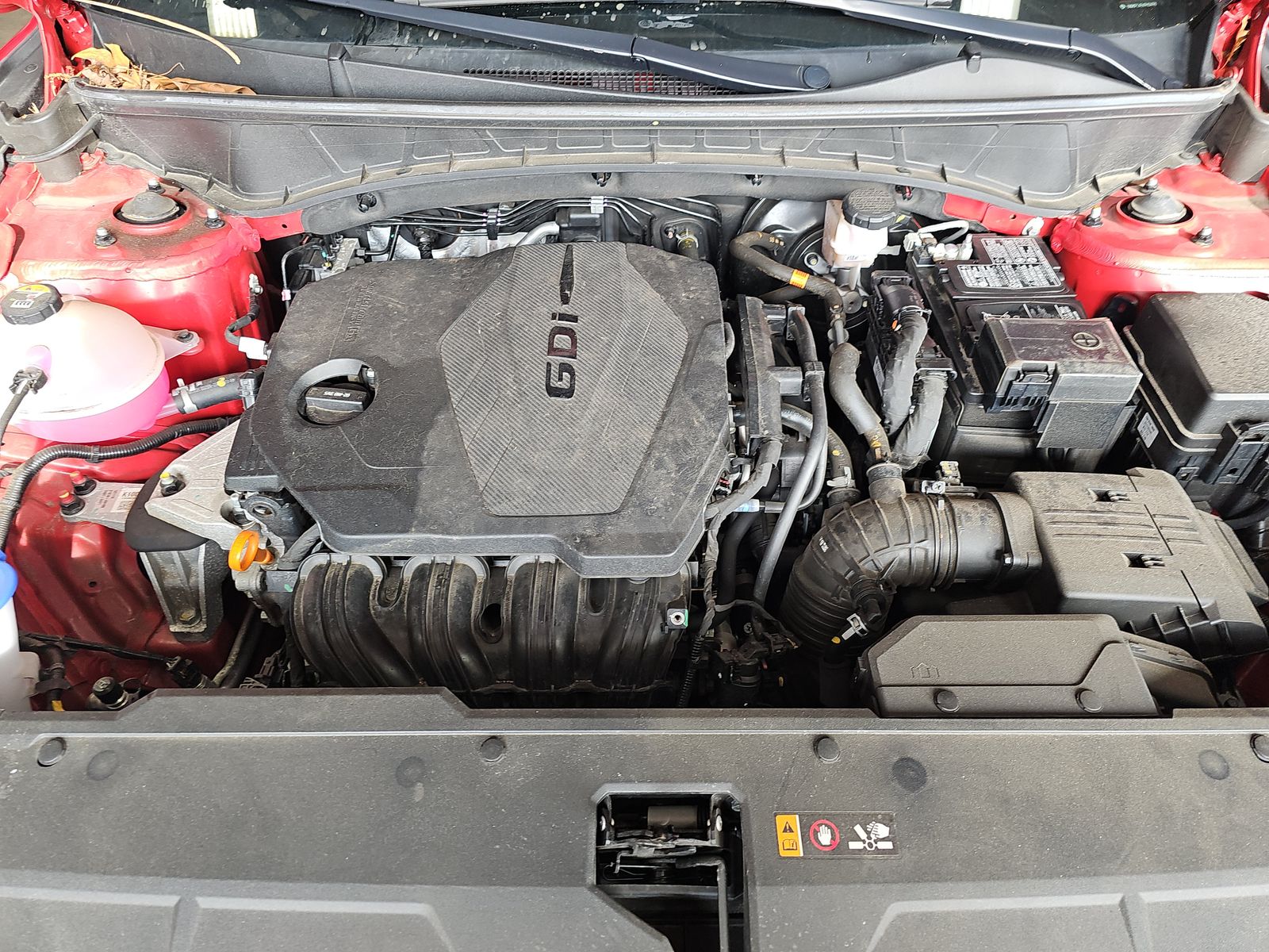 2023 Hyundai Tucson SEL AWD