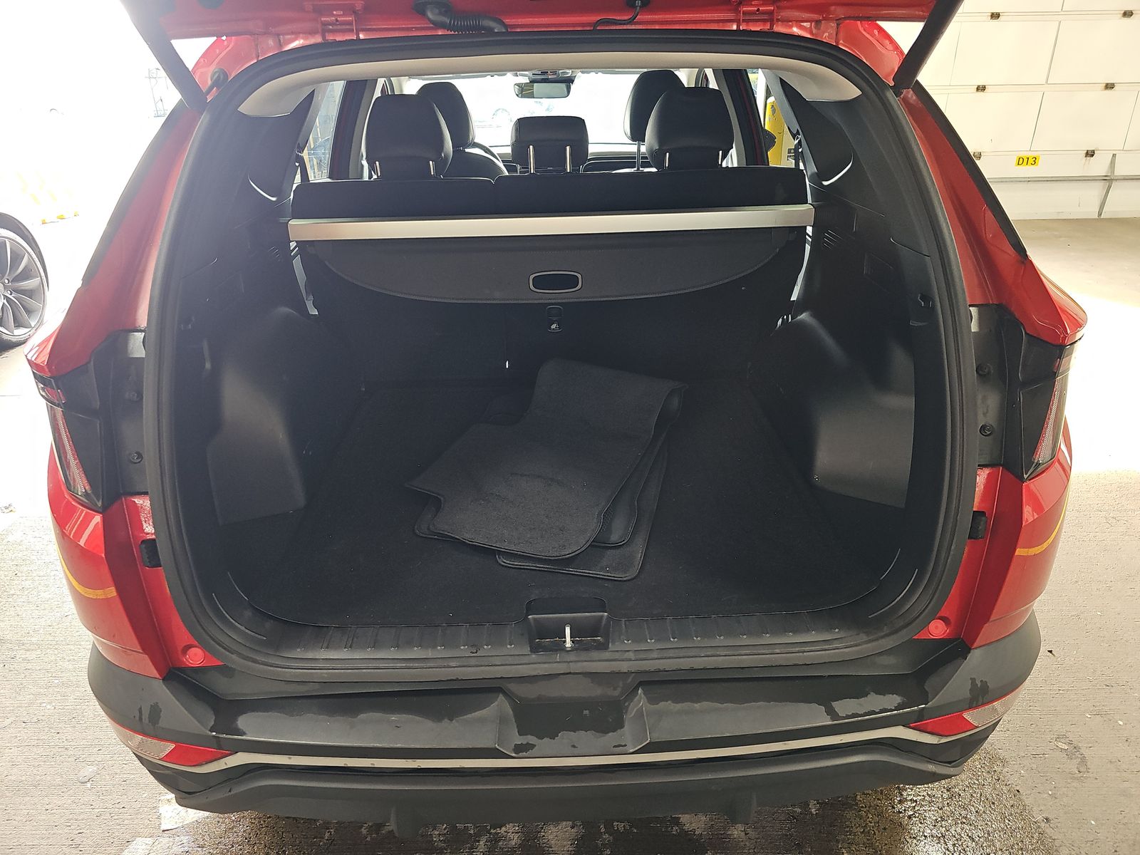 2023 Hyundai Tucson SEL AWD