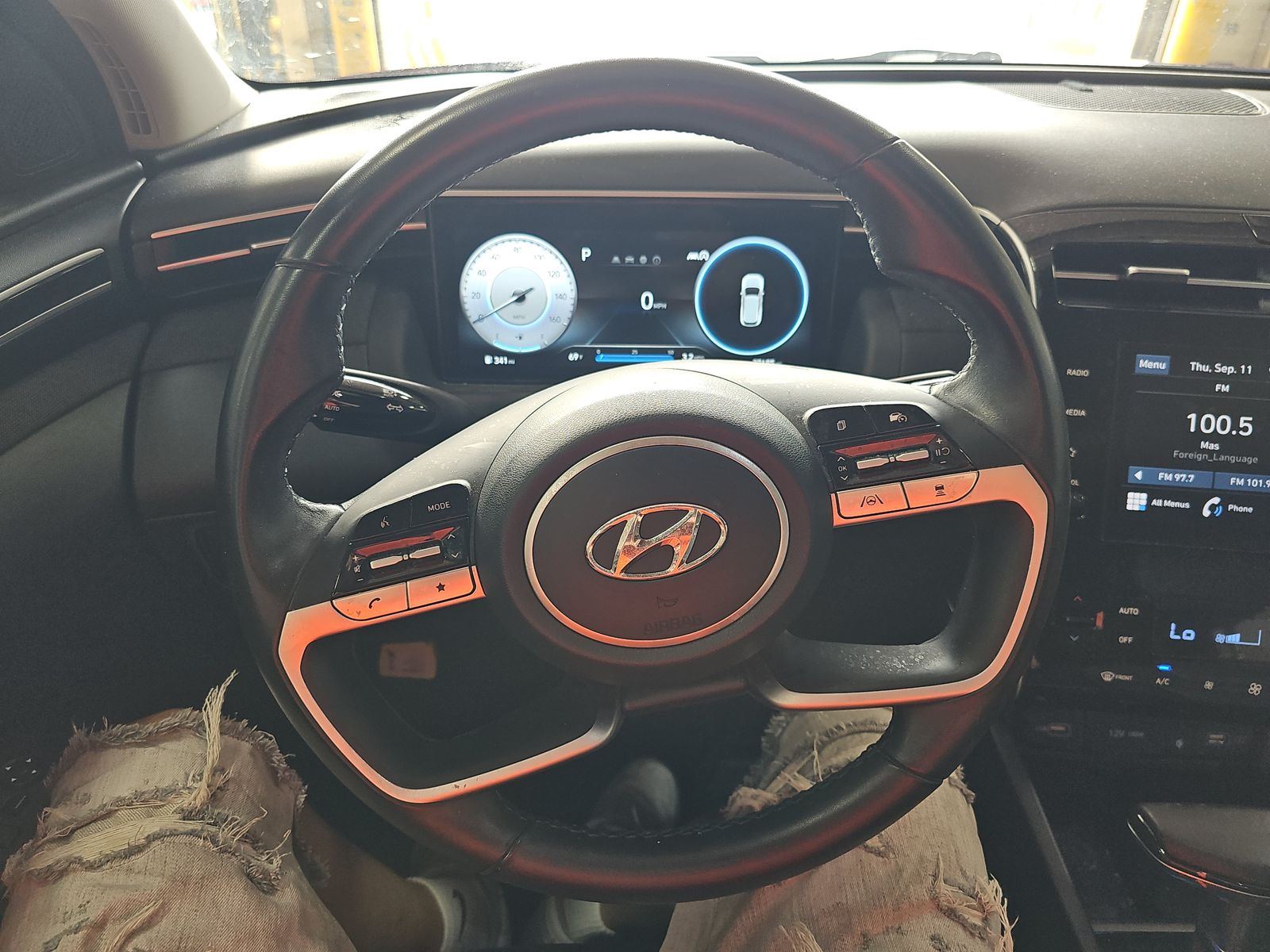 2023 Hyundai Tucson SEL AWD