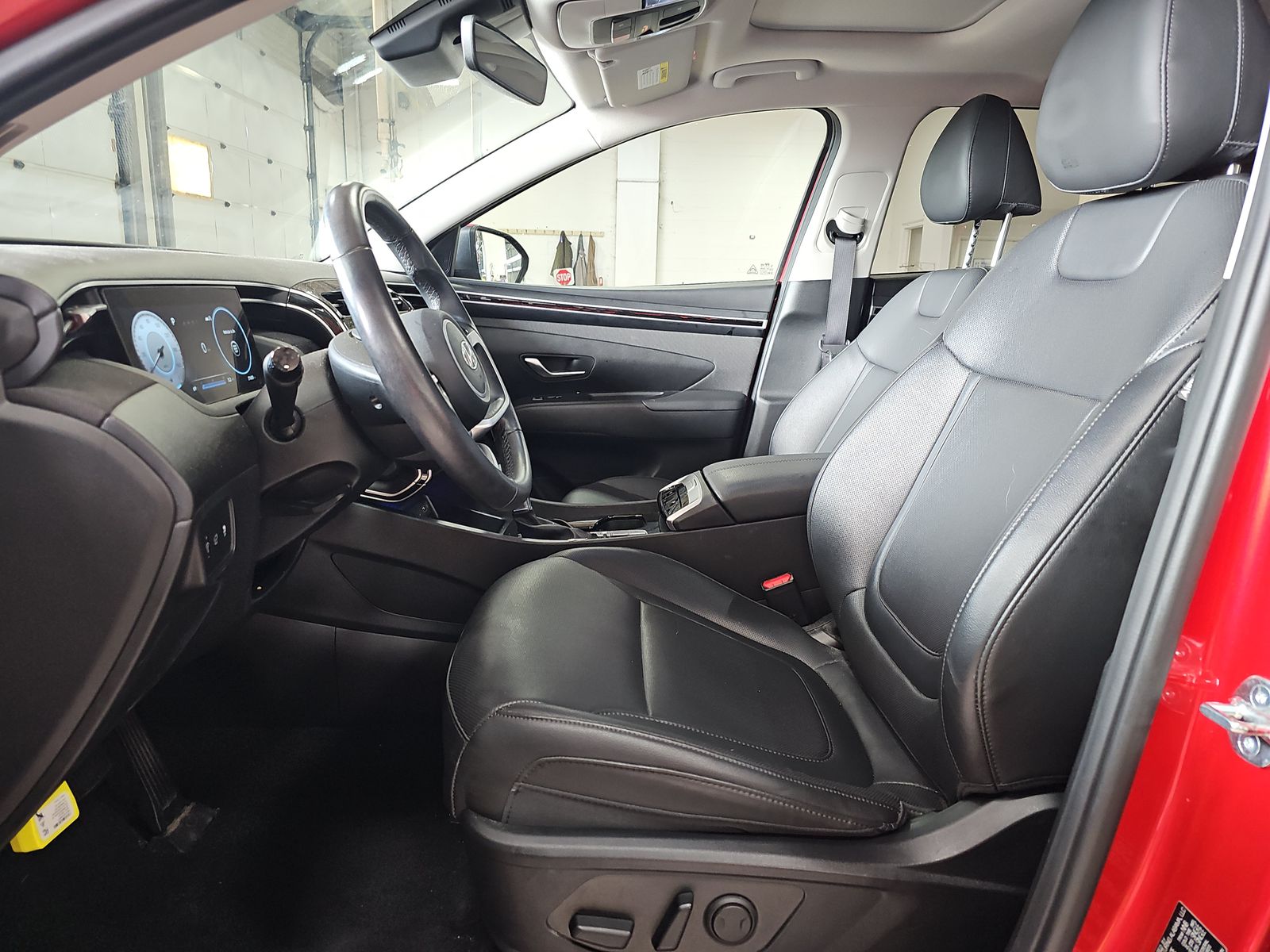 2023 Hyundai Tucson SEL AWD