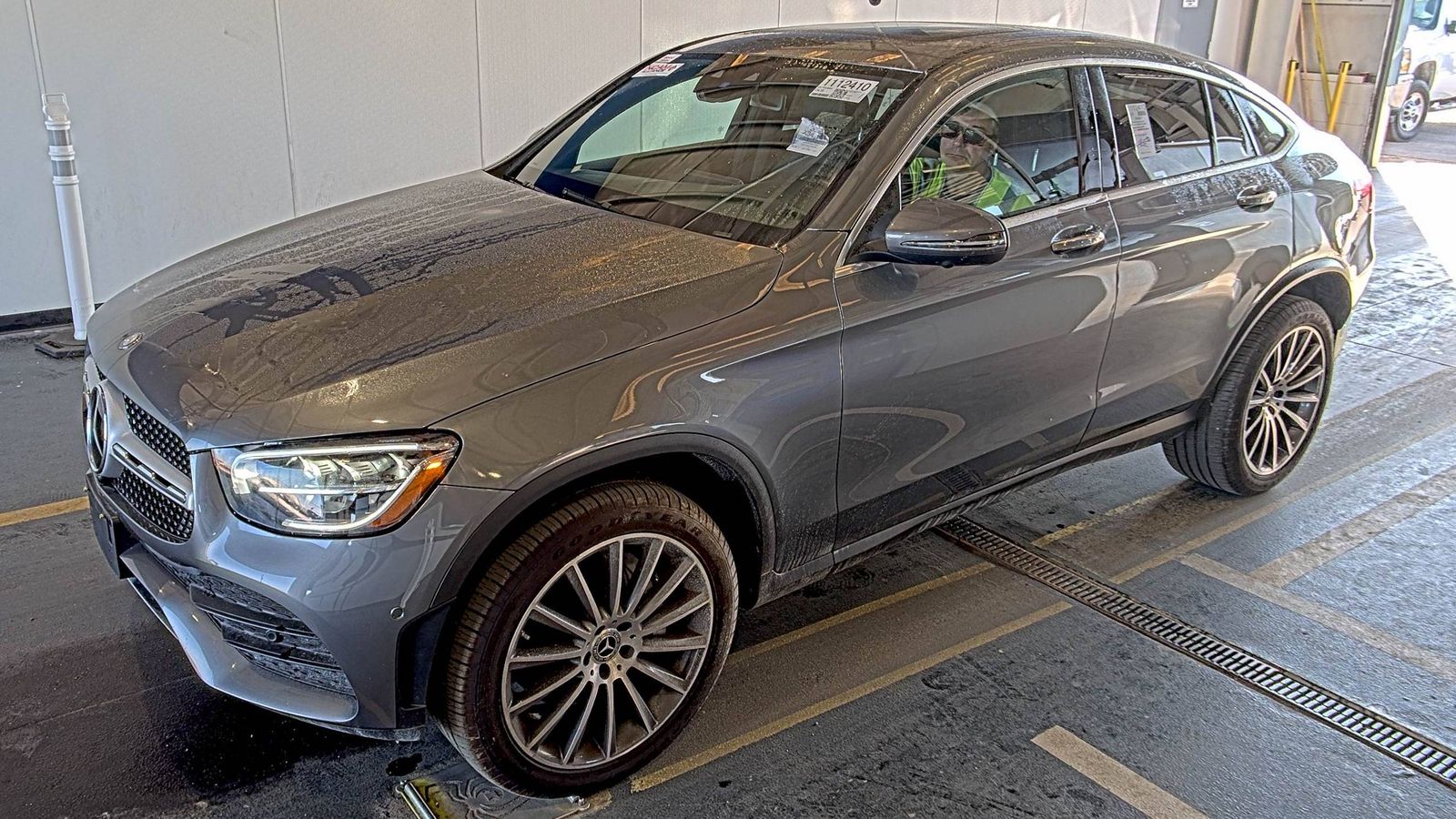 2023 Mercedes-Benz GLC GLC 300 AWD