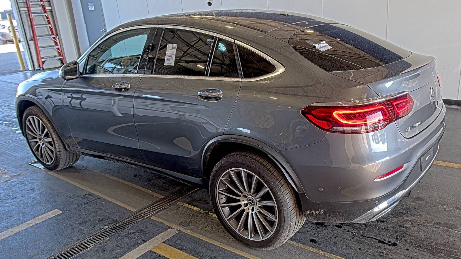2023 Mercedes-Benz GLC GLC 300 AWD