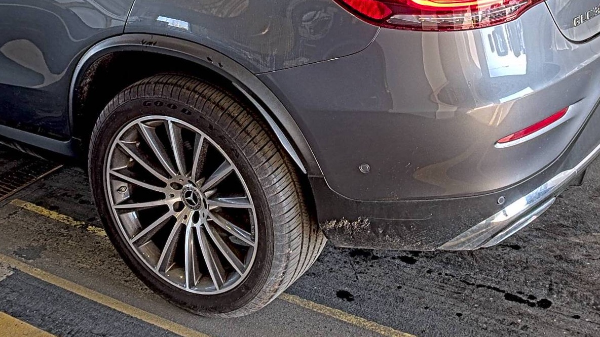 2023 Mercedes-Benz GLC GLC 300 AWD